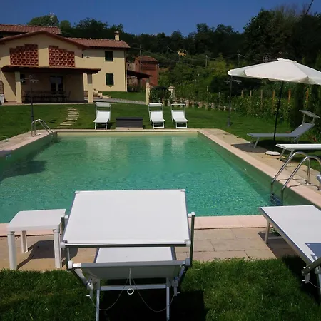 Con Piscina Villa Capannori