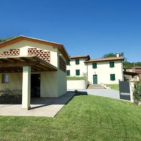 Villa Con Piscina